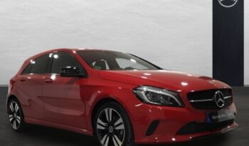 Mercedes-Benz A 200 CDI / d Urban lleno