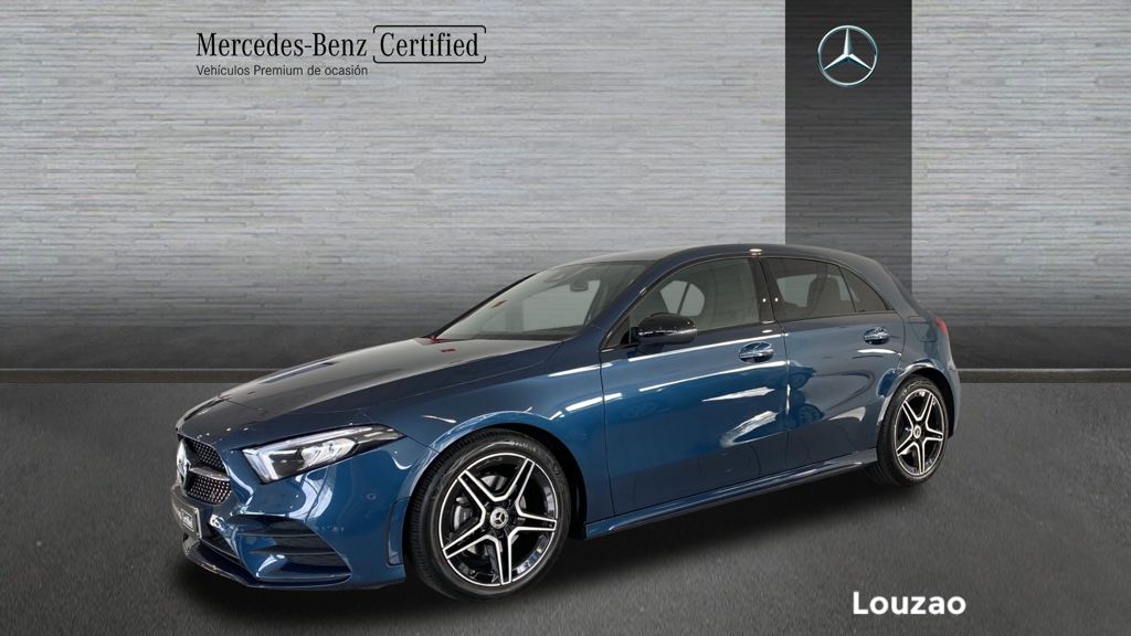 Mercedes-Benz A 200 d AMG Line (EURO 6d)