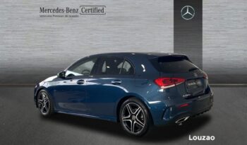 Mercedes-Benz A 200 d AMG Line (EURO 6d) lleno
