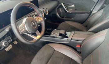 Mercedes-Benz A 200 d AMG Line (EURO 6d) lleno