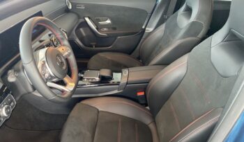 Mercedes-Benz A 200 d AMG Line (EURO 6d) lleno