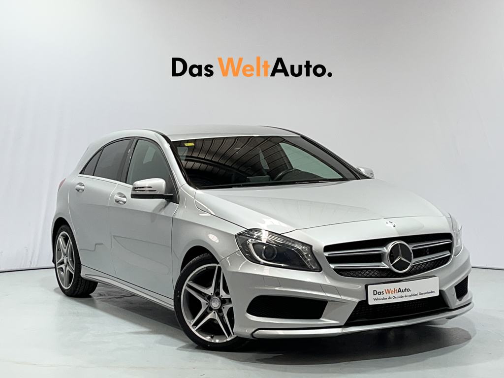 Mercedes-Benz A 200d 7G-DCT