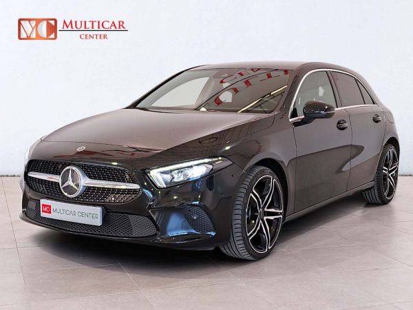 Mercedes-Benz A 250 4MATIC