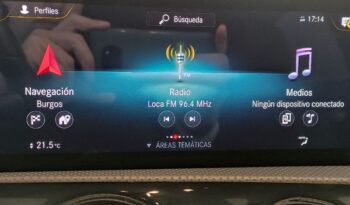 Mercedes-Benz A 250 4MATIC lleno