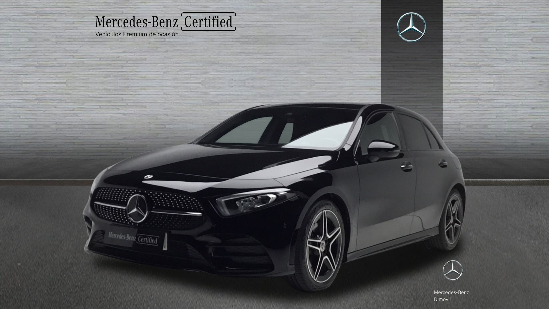 Mercedes-Benz A-CLASS A 180 compacto