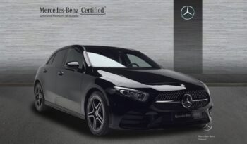 Mercedes-Benz A-CLASS A 180 compacto lleno