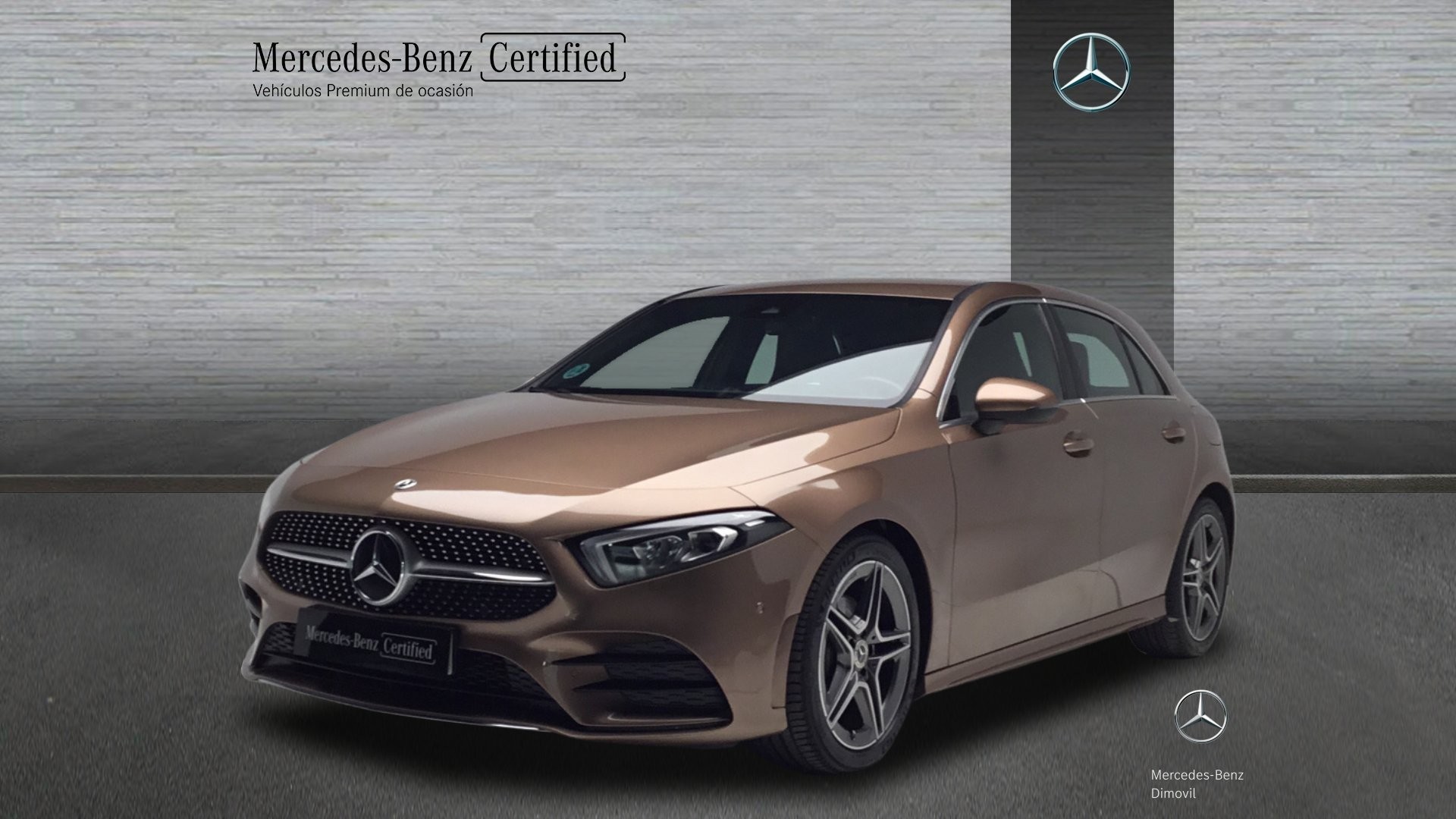 Mercedes-Benz A-CLASS A 180 D