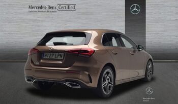 Mercedes-Benz A-CLASS A 180 D lleno