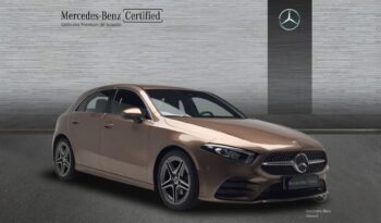 Mercedes-Benz A-CLASS A 180 D lleno
