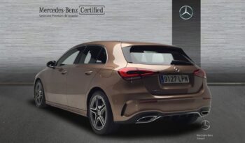 Mercedes-Benz A-CLASS A 180 D lleno