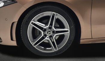 Mercedes-Benz A-CLASS A 180 D lleno