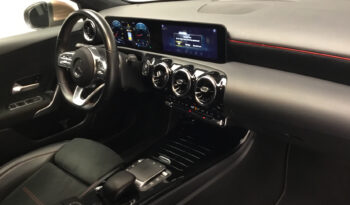 Mercedes-Benz A-CLASS A 180 D lleno