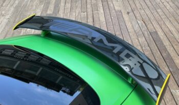 Mercedes-Benz AMG GT R Coupe Coupe lleno