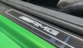 Mercedes-Benz AMG GT R Coupe Coupe lleno