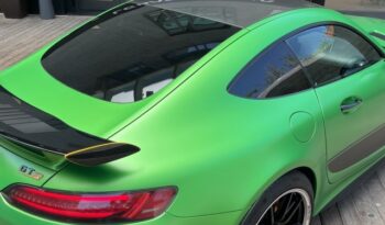 Mercedes-Benz AMG GT R Coupe Coupe lleno