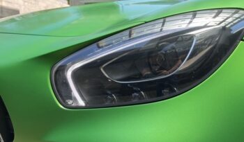 Mercedes-Benz AMG GT R Coupe Coupe lleno