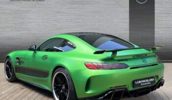 Mercedes-Benz AMG GT R Coupe Coupe lleno