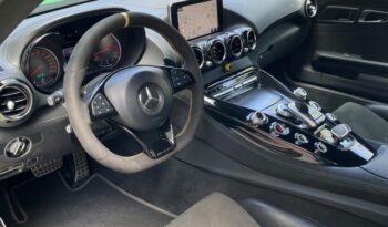 Mercedes-Benz AMG GT R Coupe Coupe lleno