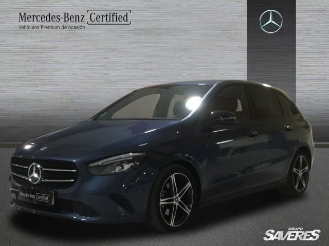 Mercedes-Benz B 180 d[0-802]
