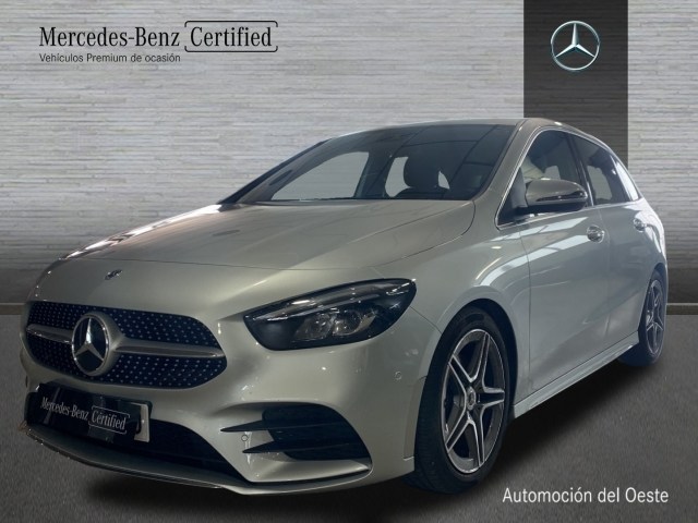 Mercedes-Benz B 180 d[0-802]