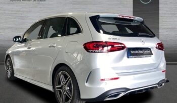 Mercedes-Benz B 180 d[0-802] lleno
