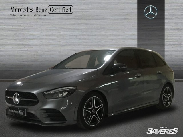 Mercedes-Benz B 200 d AMG Line (EURO 6d)
