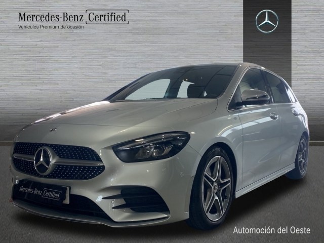 Mercedes-Benz B 200 d[0-802+0-052]