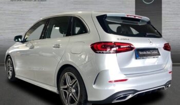 Mercedes-Benz B 200 d[0-802+0-052] lleno