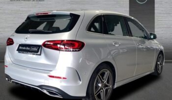 Mercedes-Benz B 200 d[0-802+0-052] lleno