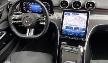 Mercedes-Benz C 220 d Berlina lleno