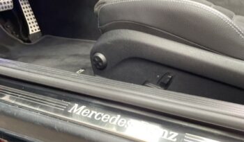 Mercedes-Benz C 220 D CABRIO AMG LINE lleno