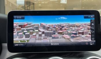 Mercedes-Benz C 220 D CABRIO AMG LINE lleno