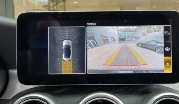 Mercedes-Benz C 220 D CABRIO AMG LINE lleno