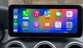 Mercedes-Benz C 220 D CABRIO AMG LINE lleno