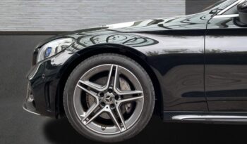 Mercedes-Benz C 220 D CABRIO AMG LINE lleno