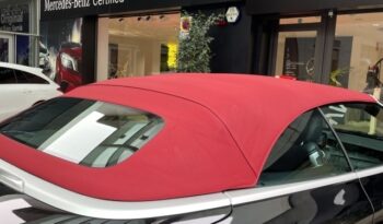 Mercedes-Benz C 220 D CABRIO AMG LINE lleno