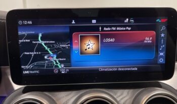 Mercedes-Benz C 220 d Cabrio AMG Line (EURO 6d) lleno