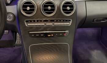 Mercedes-Benz C 220 d Cabrio AMG Line (EURO 6d) lleno