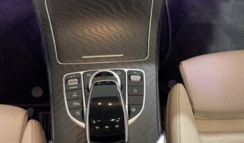 Mercedes-Benz C 220 d Cabrio AMG Line (EURO 6d) lleno