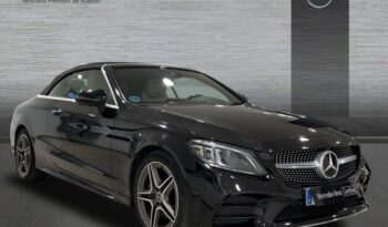 Mercedes-Benz C 220 d Cabrio AMG Line (EURO 6d) lleno