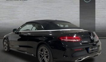 Mercedes-Benz C 220 d Cabrio AMG Line (EURO 6d) lleno