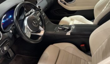 Mercedes-Benz C 220 d Cabrio AMG Line (EURO 6d) lleno