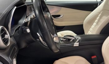 Mercedes-Benz C 220 d Cabrio AMG Line (EURO 6d) lleno