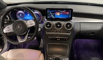 Mercedes-Benz C 220 d Cabrio AMG Line (EURO 6d) lleno
