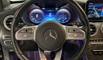 Mercedes-Benz C 220 d Cabrio AMG Line (EURO 6d) lleno