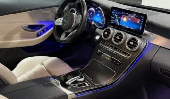 Mercedes-Benz C 220 d Cabrio AMG Line (EURO 6d) lleno
