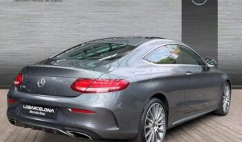 Mercedes-Benz C 300 Coupe AMG Line lleno