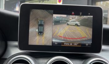 Mercedes-Benz C 300 Coupe AMG Line lleno