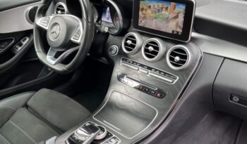 Mercedes-Benz C 300 Coupe AMG Line lleno