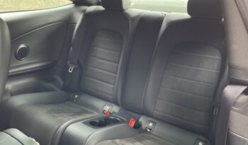 Mercedes-Benz C 300 Coupe AMG Line lleno